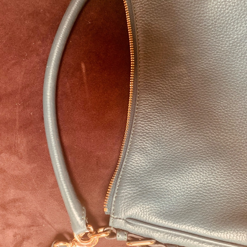 Lovely barely used Teal Kate Spade bag.